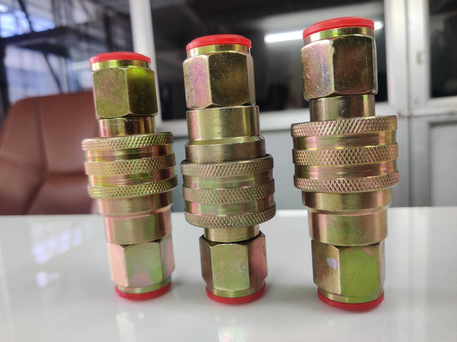 QUICK RELEASE COUPLING