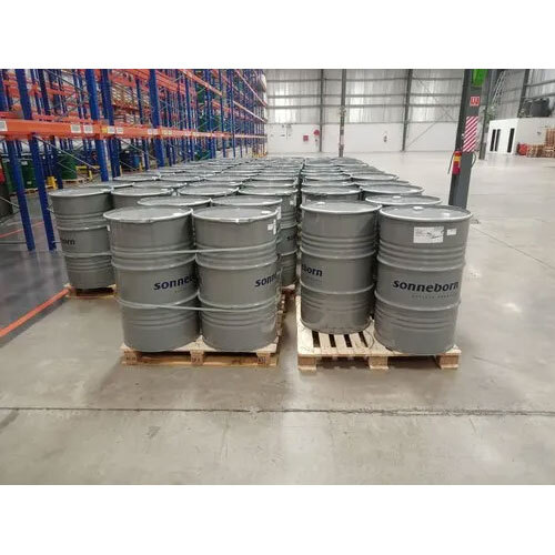 Rust Preventive Additive For Industrial Use - Color: White/ Yellow