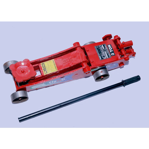 3 Ton 10 mm Hydraulic Floor Jack