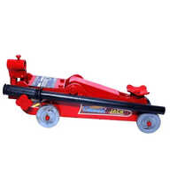 1 Ton Personal Car Jack - Force: Hydraulic