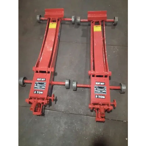 3 Ton Hydraulic Long Floor Jack