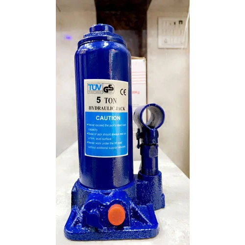 5 Ton Hydraulic Bottle Jack