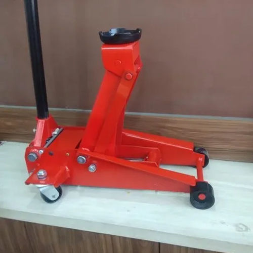 3.5 Ton Double Piston Hydraulic Floor Jack