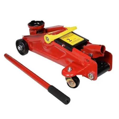 MS Hydraulic Floor Trolley Jacks