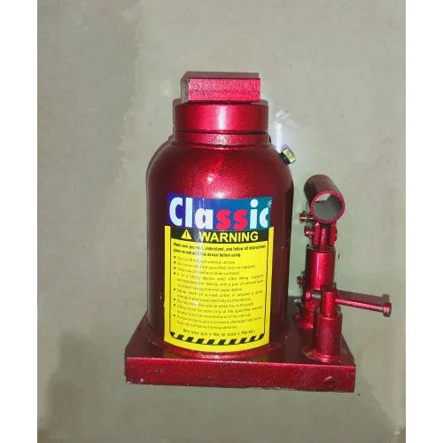 50 Ton Hydraulic Bottle Jack