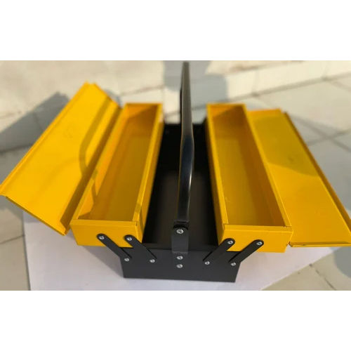 5 Tray Heavy Tool Box