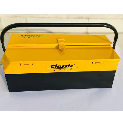 Stainless Steel Tool Box