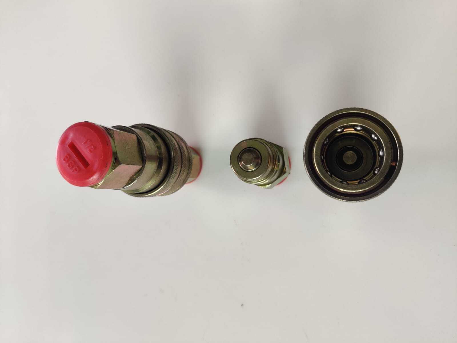 MALE QUICK RELEASE COUPLING
