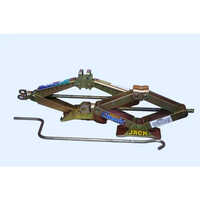 Steel Scissor Jack - Application: Personal Use