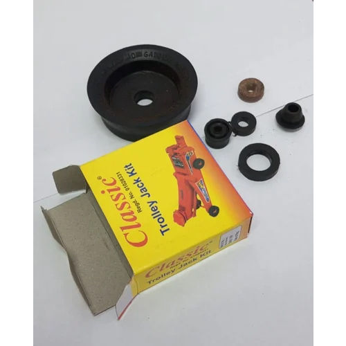 Rubber Seal Kit - Color: Black