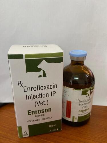 Enrofloxacin Injection