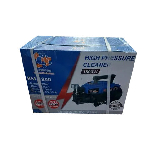 1800W High Pressure Cleaners