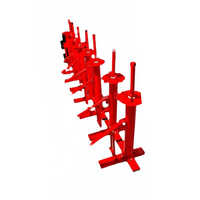 Manual Bike Tyre Changer - Size: Different Size