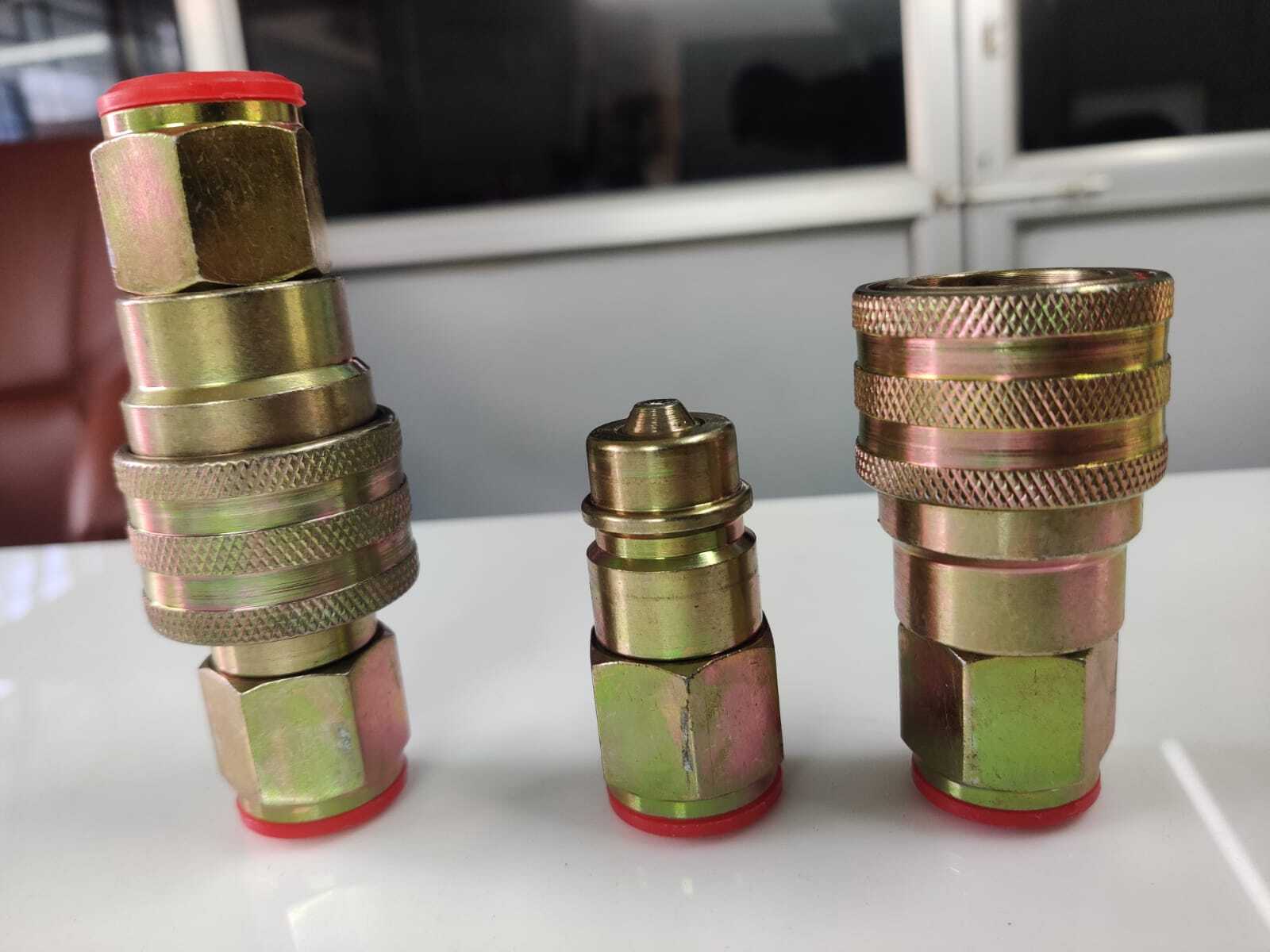 FEMALE QUICK RELEASE COUPLING