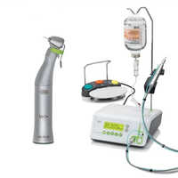 Dental Implant Physiodispenser - Color: Silver