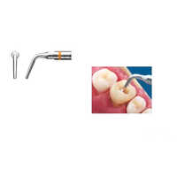 Acteon Metal Loosening Dental Tip - Stainless Steel, Portable Design , Reusable And Sterilizable Tool For Safe Metal Band And Bracket Removal