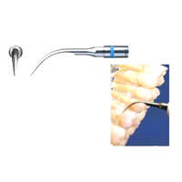 Acteon Metal Universal Dental Tip - Color: Silver