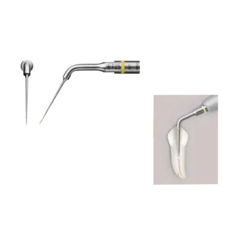 ET25S Acteon Short Titanium Niobium Dental Tip
