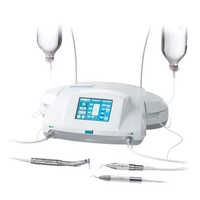 Dental Implant Center 2 - 473 X 150 X 340 Mm , Silver Electric Portable Piezosurgery Unit With Manual Operation And Advanced Precision Technology