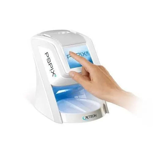 Pspix Digital Dental Psp Machine - Color: White