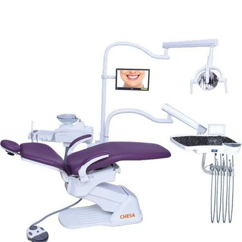 Onyx Dental Chair - Design: Standard