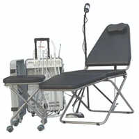 Portable Dental Chair - Design: Standard