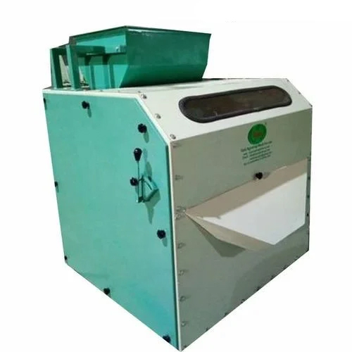 Automatic Magnetic Destoner Machine