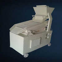 Vacuum Single Destoner - Capacity: 2.5-3 T/hr