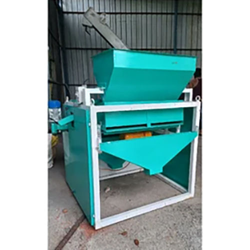 Automatic Magnetic Destoner Machine - Capacity: 1000-5000 Kg/hr