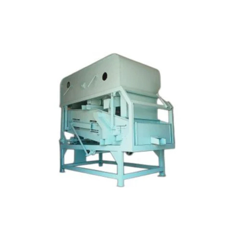 Seed Grading And Cleaning Plant - Automatic Grade: Semi-Automatic