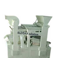 Destoner Cum Graidar Automatic Multigrain Cleaning Plant - Capacity: 500 Kg/hr