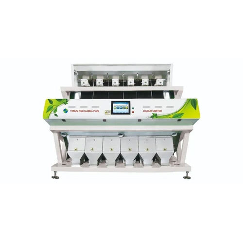 Grain Color Sorting Machine - Capacity: 3 T/Hr