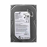 Seagate 500gb Sata Hard Disk Drive - Application: Store Data