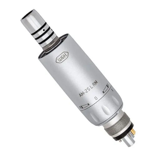 Dental Air Motor - Color: Silver