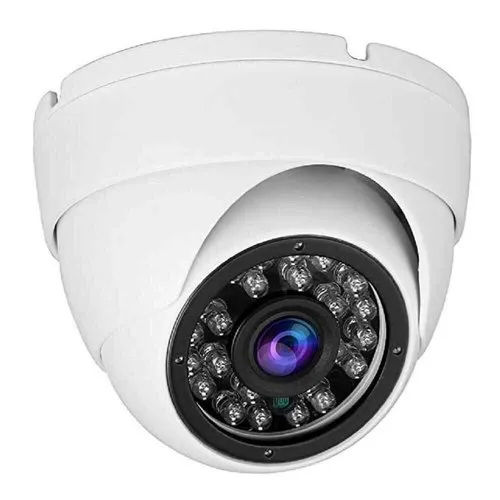 Night Vision Dome Camera - Application: Outdoor