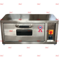 Commercial Electric Pizza Oven