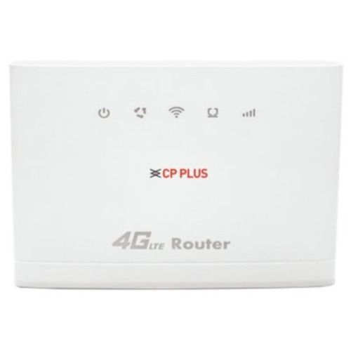 Cp Plus 4G Lte Cp-Xr-Dn211-S Wifi Sim Router - Application: Indoor