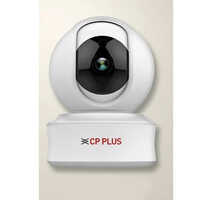 Cp Plus 3mp Cp-e31a Ezykam Wifi Camera - Application: Indoor
