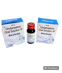 Accthron Dro - 2 Mg Ondansetron | Effective Against Nausea And Vomiting Induced By Chemotherapy, Radiotherapy, And Post-operative Recovery