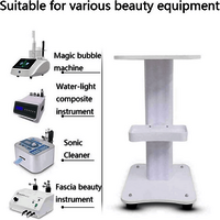 Trolley Beauty Salon Equipment Furniture Hospital Equipment Machine Trolley Simple Storage Tray