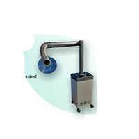 Extra Suction Unit - Color: Grey