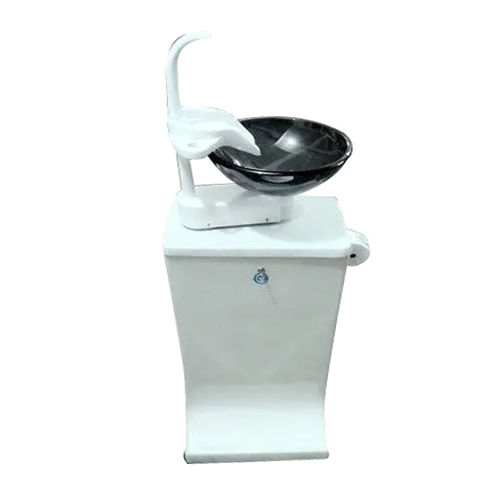 Mobile Auto Drain Suction - Application: Hospital