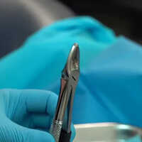Surgical Extraction Forceps - Application: Industrial