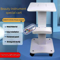 Trolley Beauty Salon Equipment Furniture Hospital Equipment Machine Trolley Simple Storage Tray