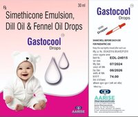 simethicone emulsion dill oil & fennel oil