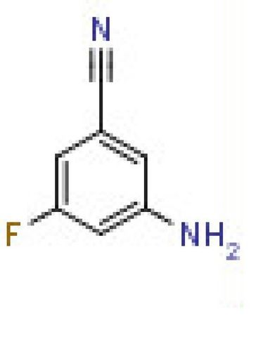 5-Amino-3-fluorobenzonitrile  97%