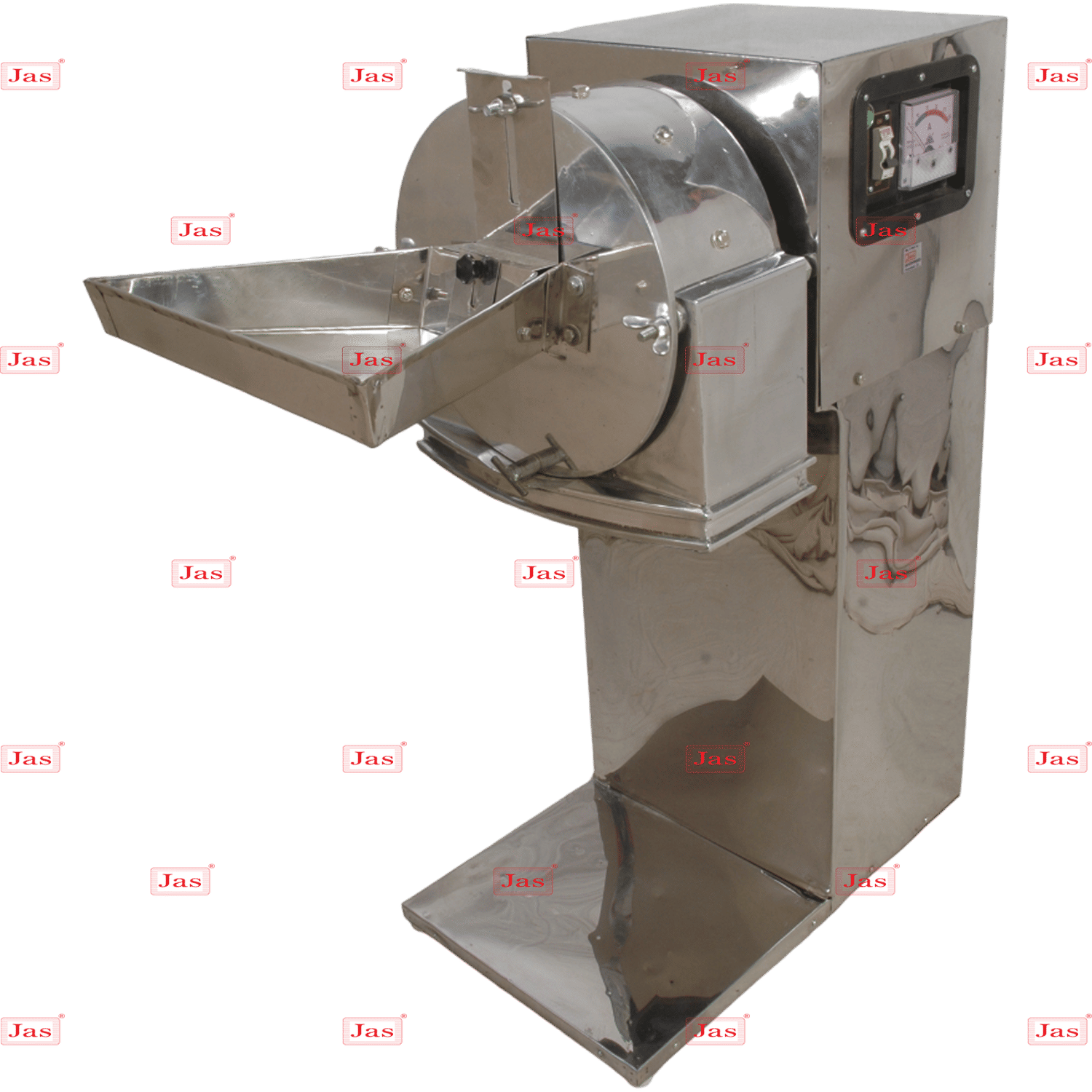 Commercial Dry Masala Grinder Machine