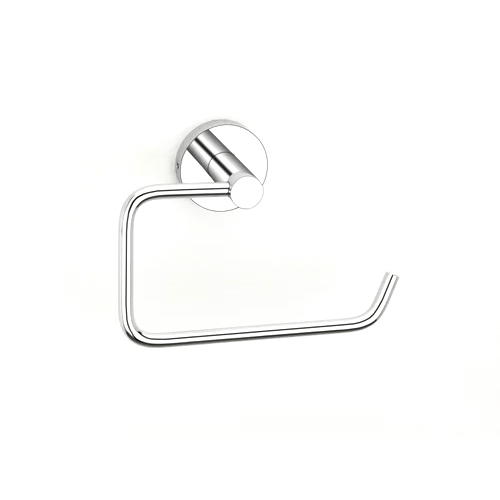 Ss 304 Toilet Paper Holder - Color: Silver