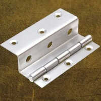 Ss L Hinges - Application: Door Fitting