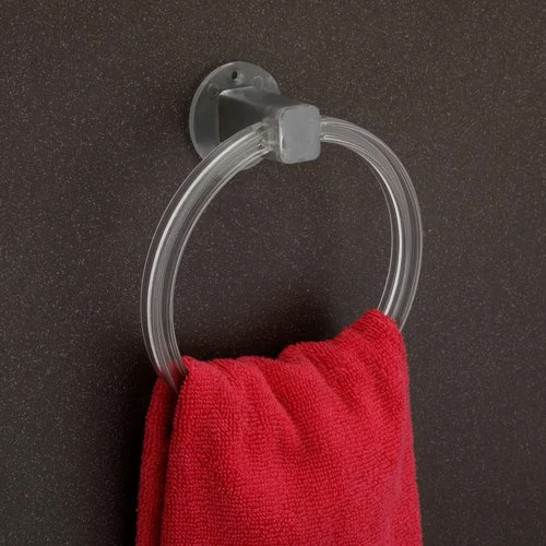 Abs Napkin Ring - Color: Grey